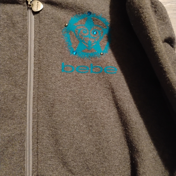 Bebe Hoodie 💙 🪽 - Picture 4 of 8